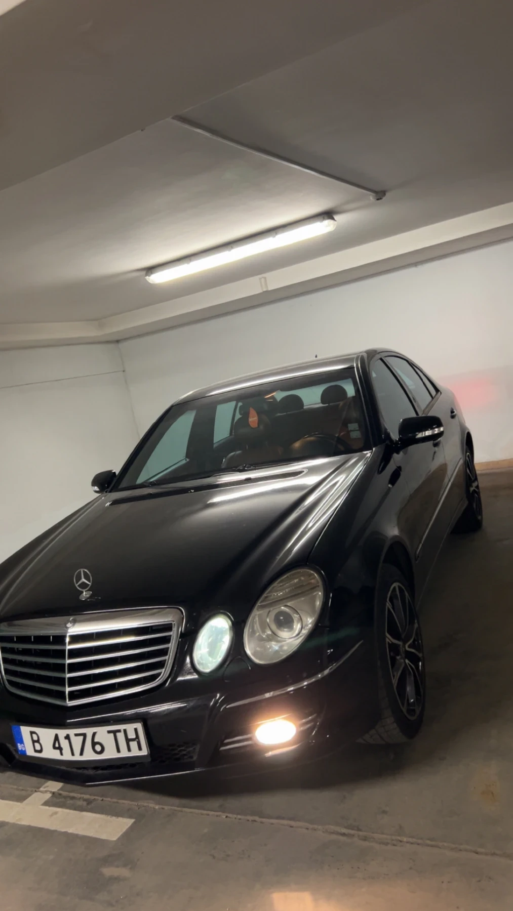 Mercedes-Benz E 320