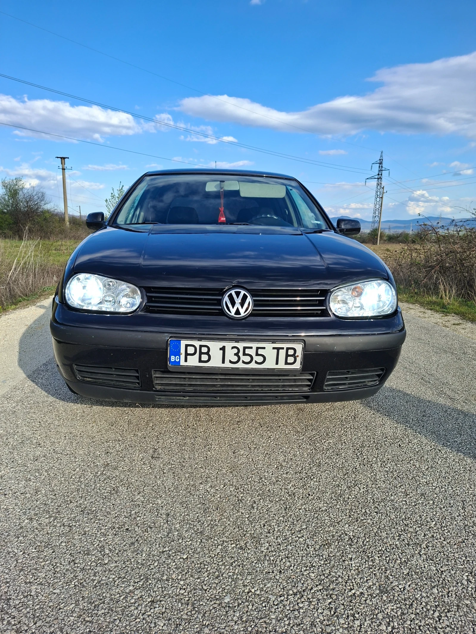 VW Golf 1.9 TDI 110кс., снимка 3 - Автомобили и джипове - 54234818