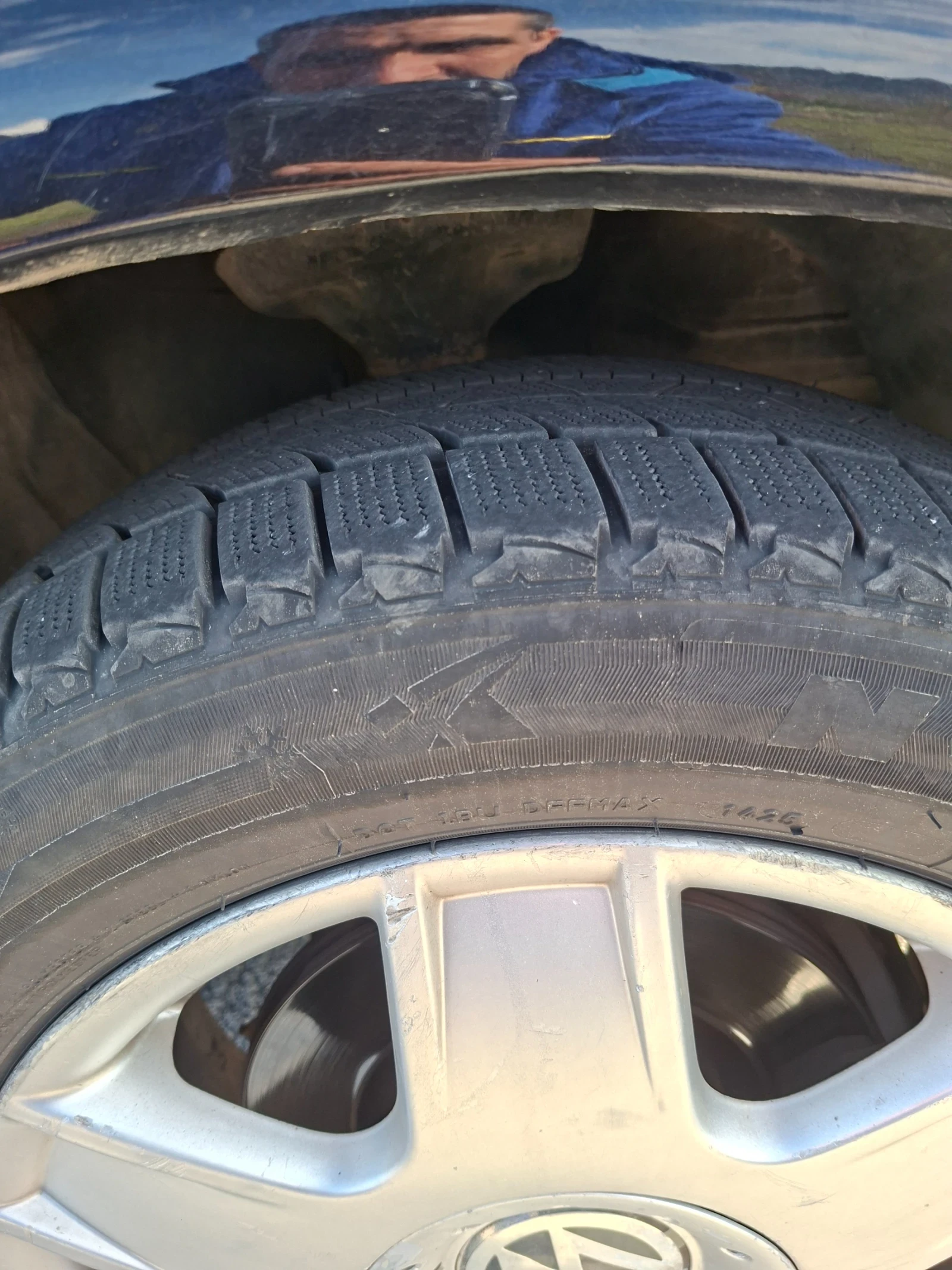 VW Golf 1.9 TDI 110кс., снимка 6 - Автомобили и джипове - 54234818