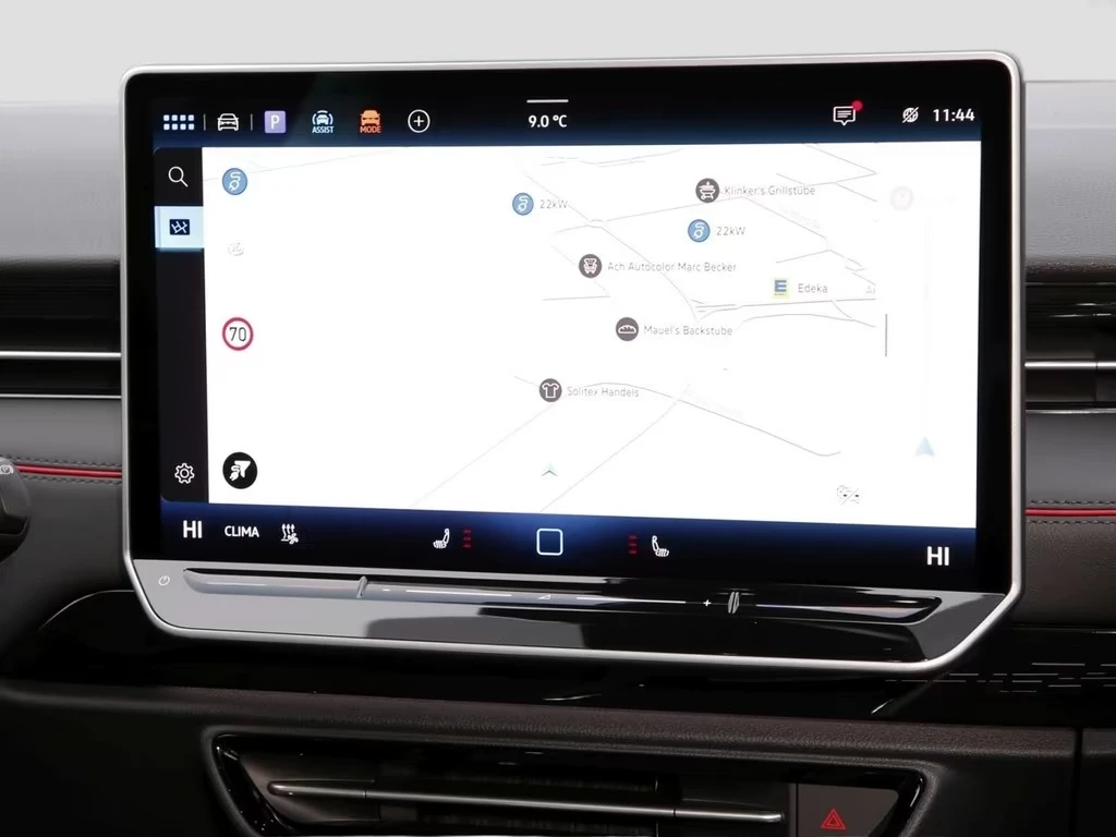 VW ID.7 GTX 4-MOTION HEAD UP 360-CAM MATRIX , снимка 12 - Автомобили и джипове - 54259323