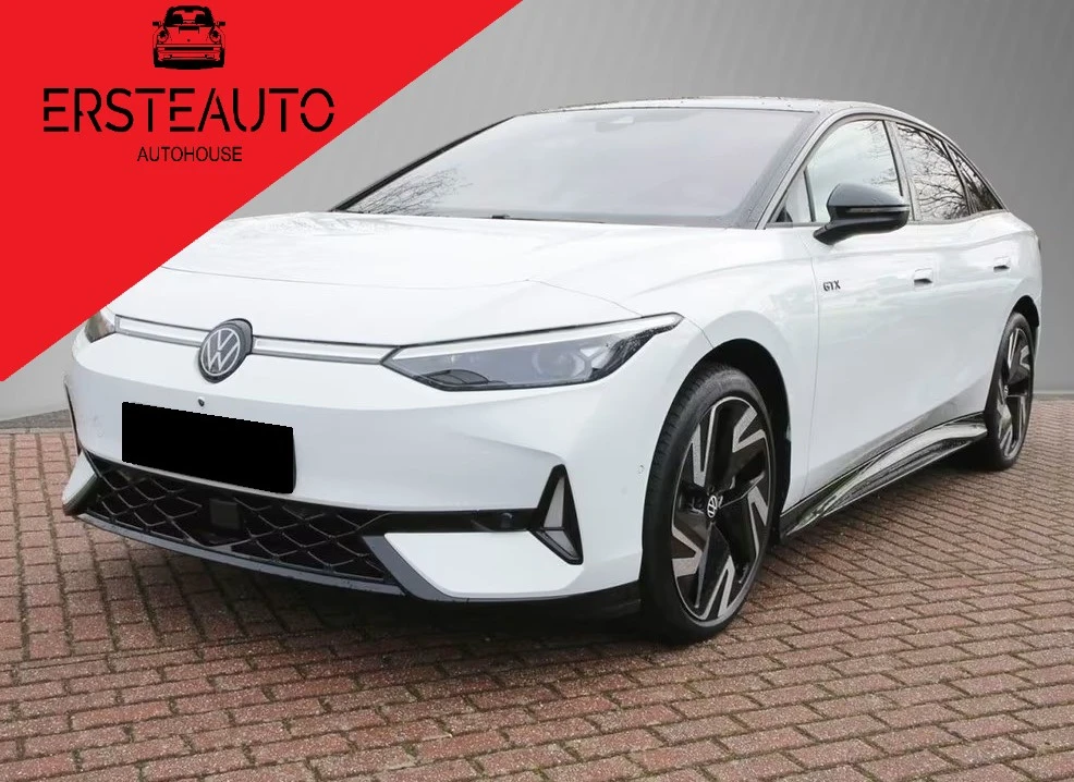 VW ID.7 GTX 4-MOTION HEAD UP 360-CAM MATRIX 