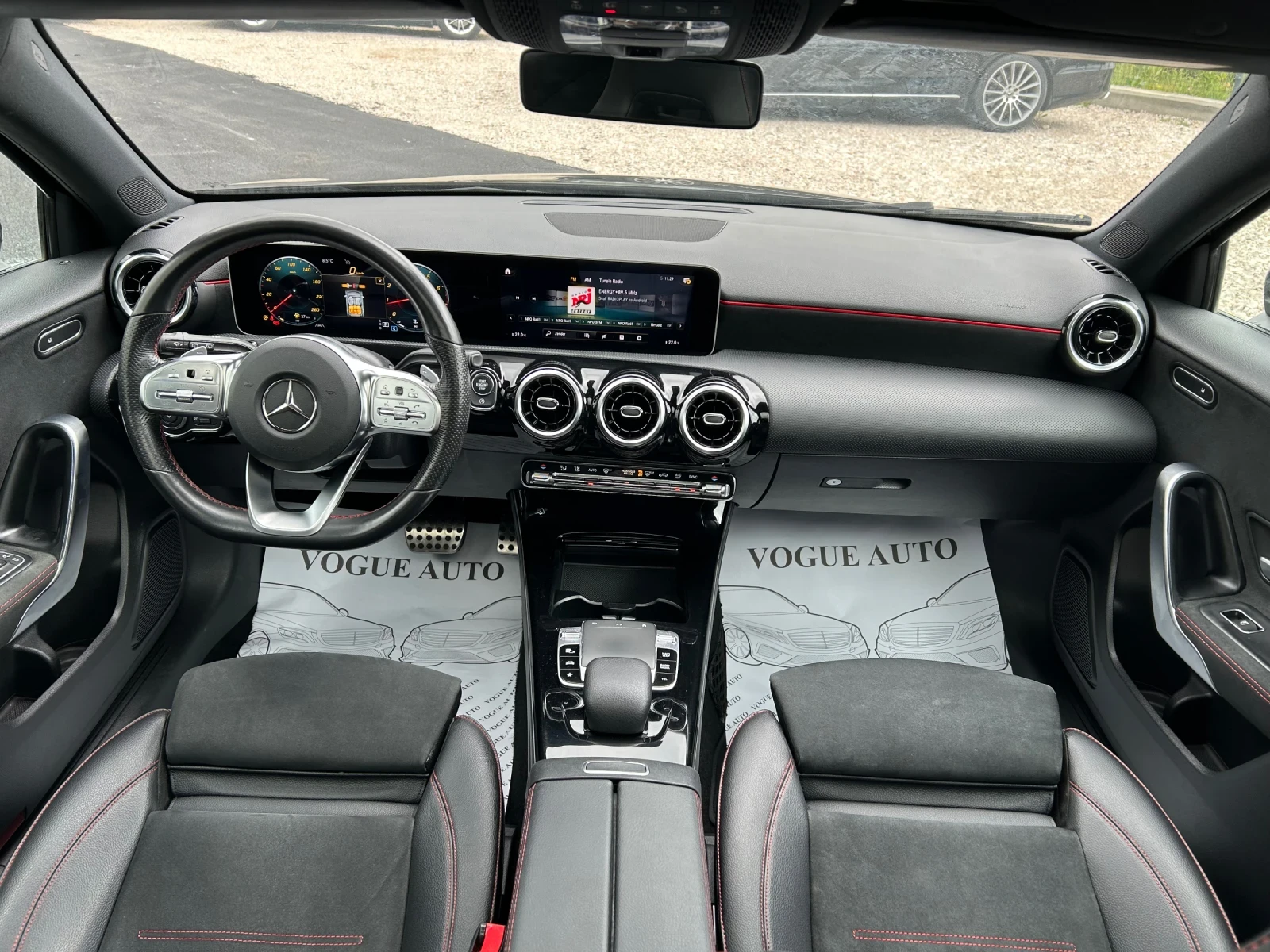 Mercedes-Benz A 180 AMG* PANO* NIGHT* LED | Mobile.bg � ����������� 6