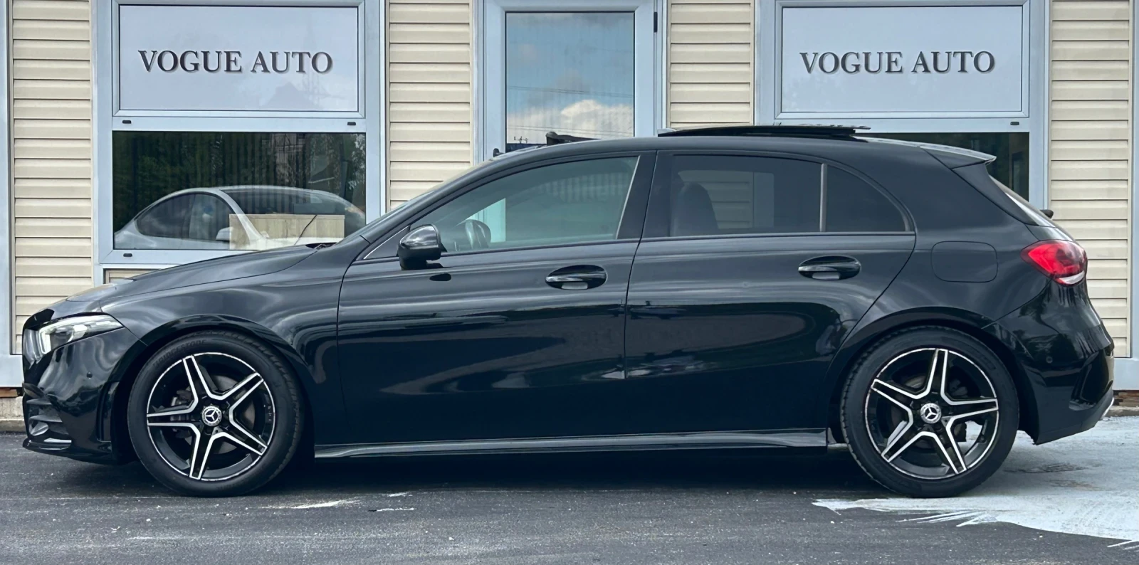 Mercedes-Benz A 180 AMG* PANO* NIGHT* LED | Mobile.bg � ����������� 5