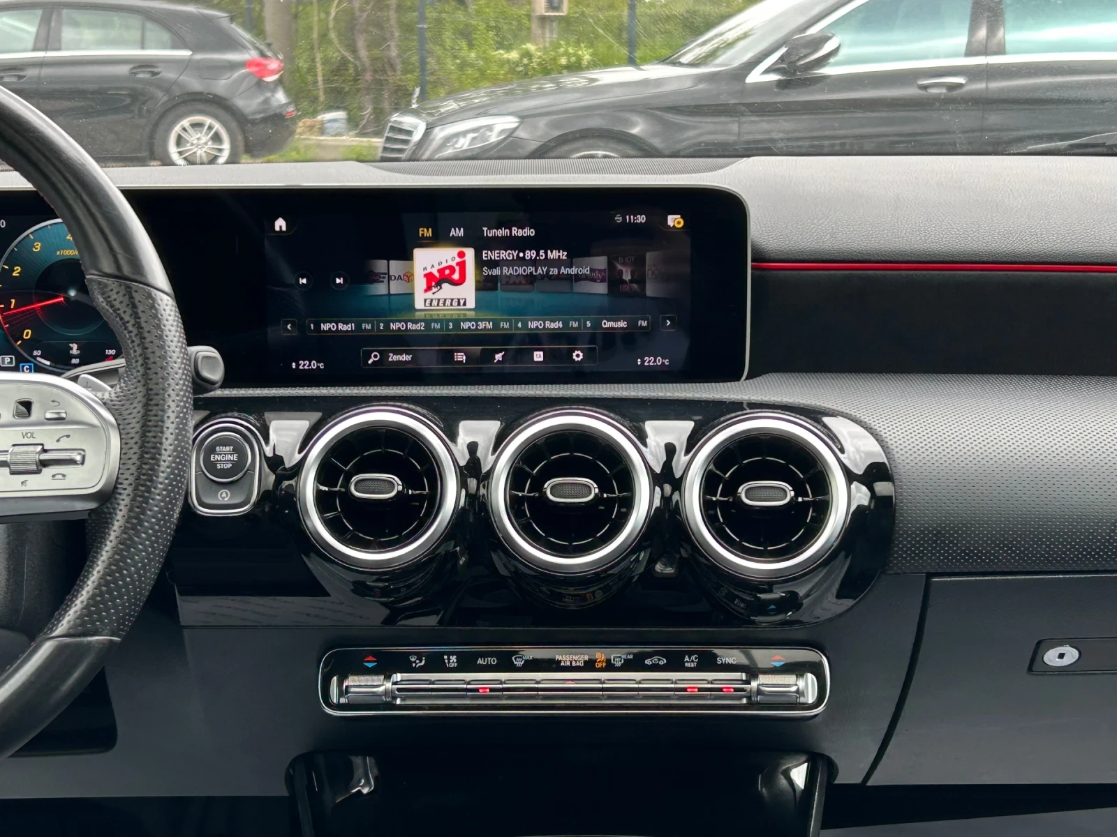 Mercedes-Benz A 180 AMG* PANO* NIGHT* LED | Mobile.bg � ����������� 9