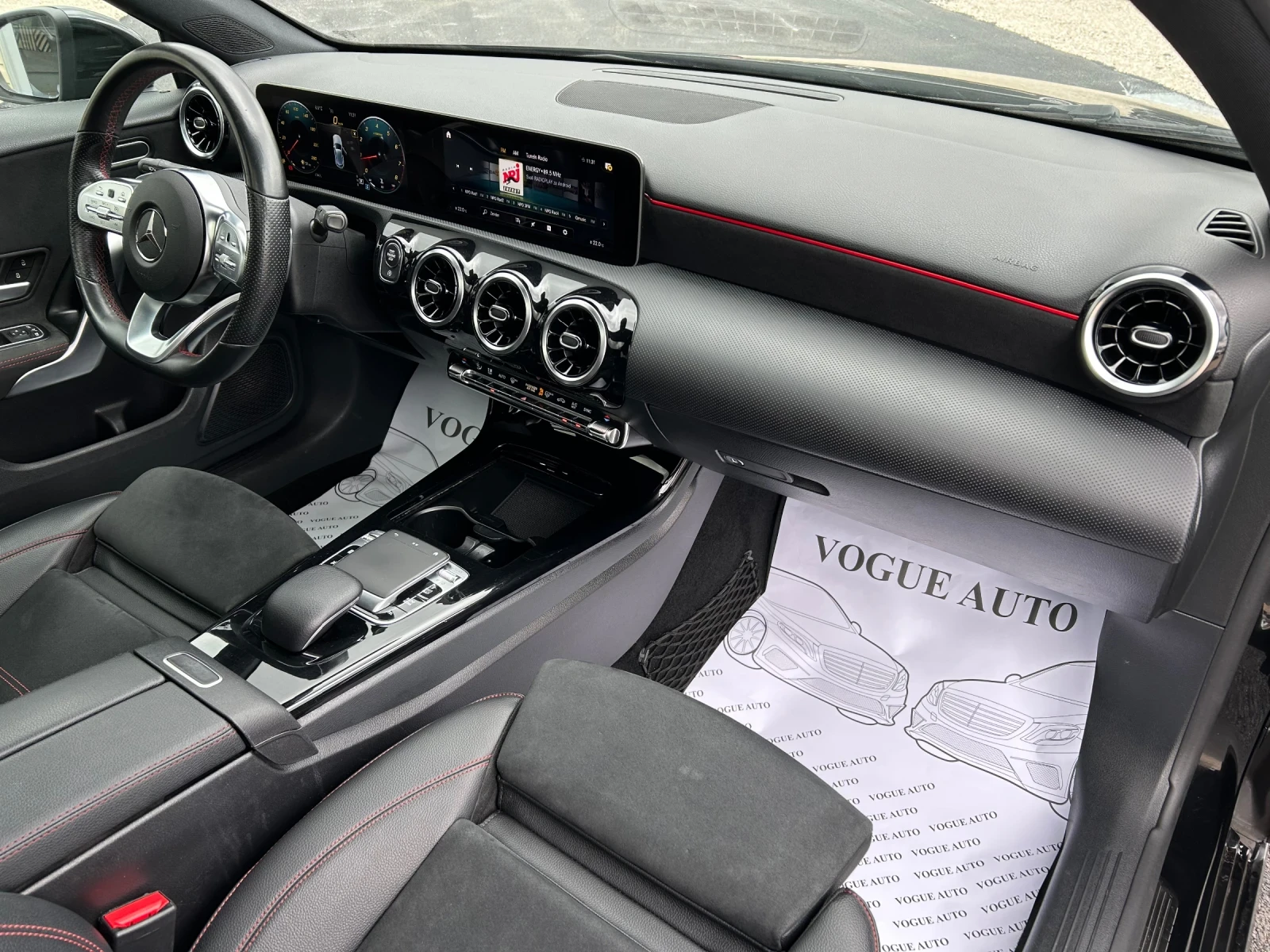 Mercedes-Benz A 180 AMG* PANO* NIGHT* LED | Mobile.bg � ����������� 8