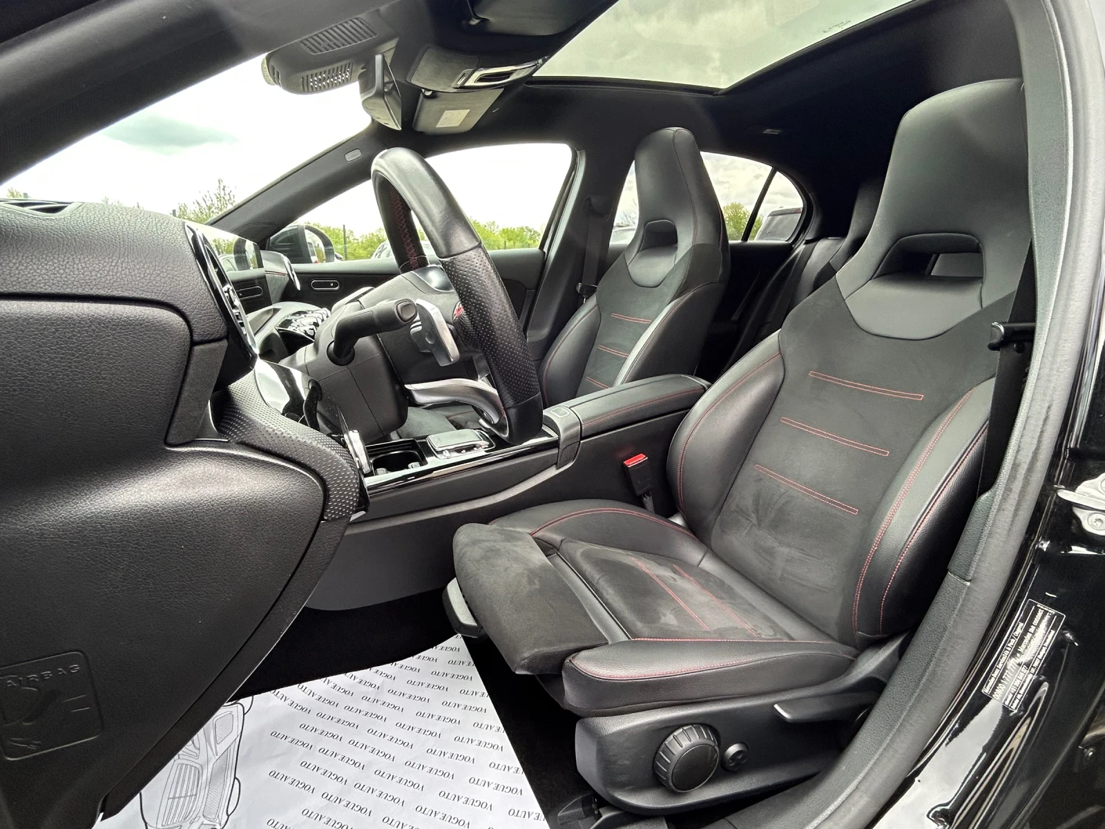 Mercedes-Benz A 180 AMG* PANO* NIGHT* LED | Mobile.bg � ����������� 12