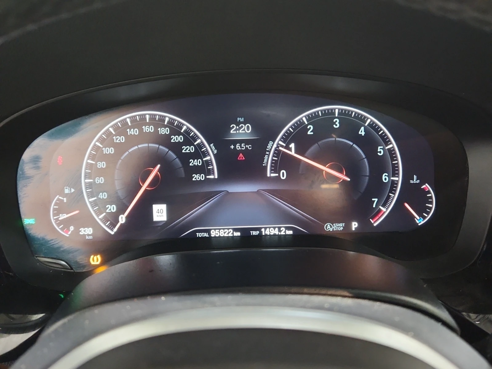 BMW 530 I XDRIVE, снимка 13 - Автомобили и джипове - 54763626