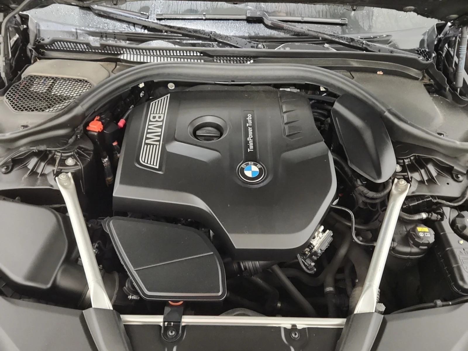 BMW 530 I XDRIVE, снимка 8 - Автомобили и джипове - 54763626