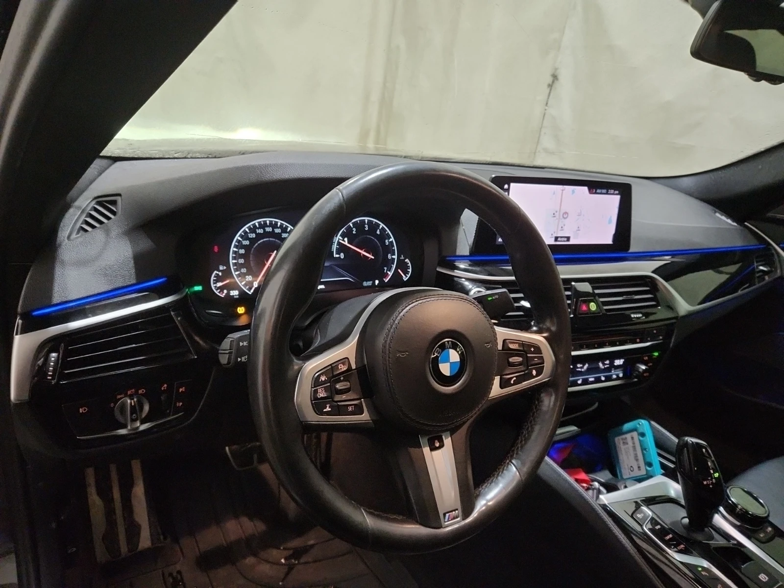 BMW 530 I XDRIVE, снимка 12 - Автомобили и джипове - 54763626