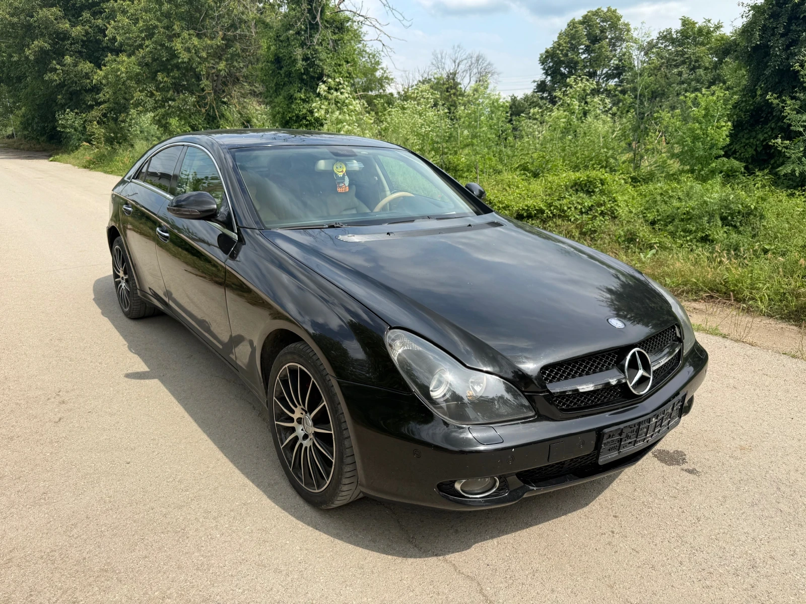 Mercedes-Benz CLS 320 �� ����� | Mobile.bg � ����������� 3