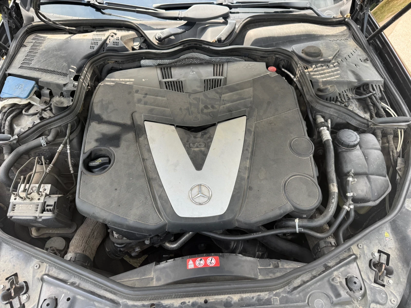 Mercedes-Benz CLS 320 �� ����� | Mobile.bg � ����������� 7