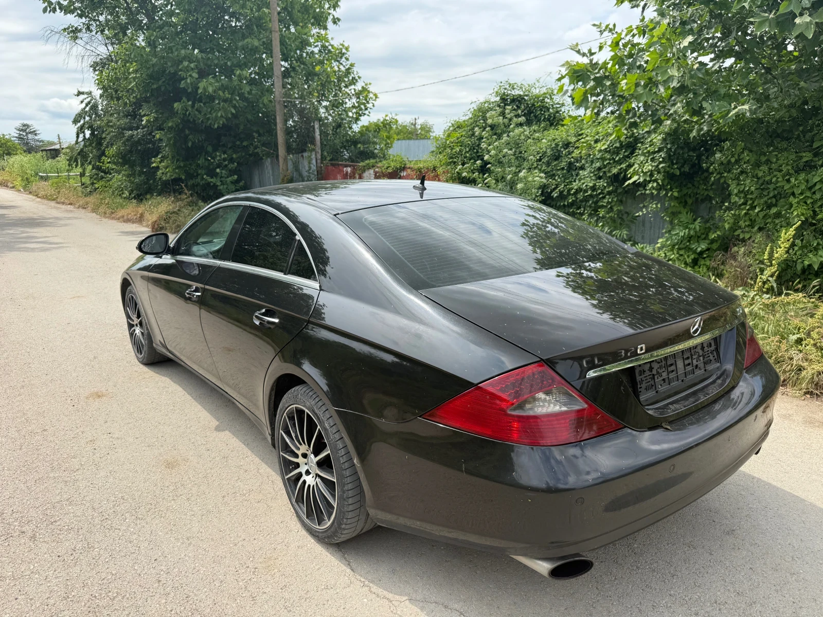 Mercedes-Benz CLS 320 �� ����� | Mobile.bg � ����������� 5