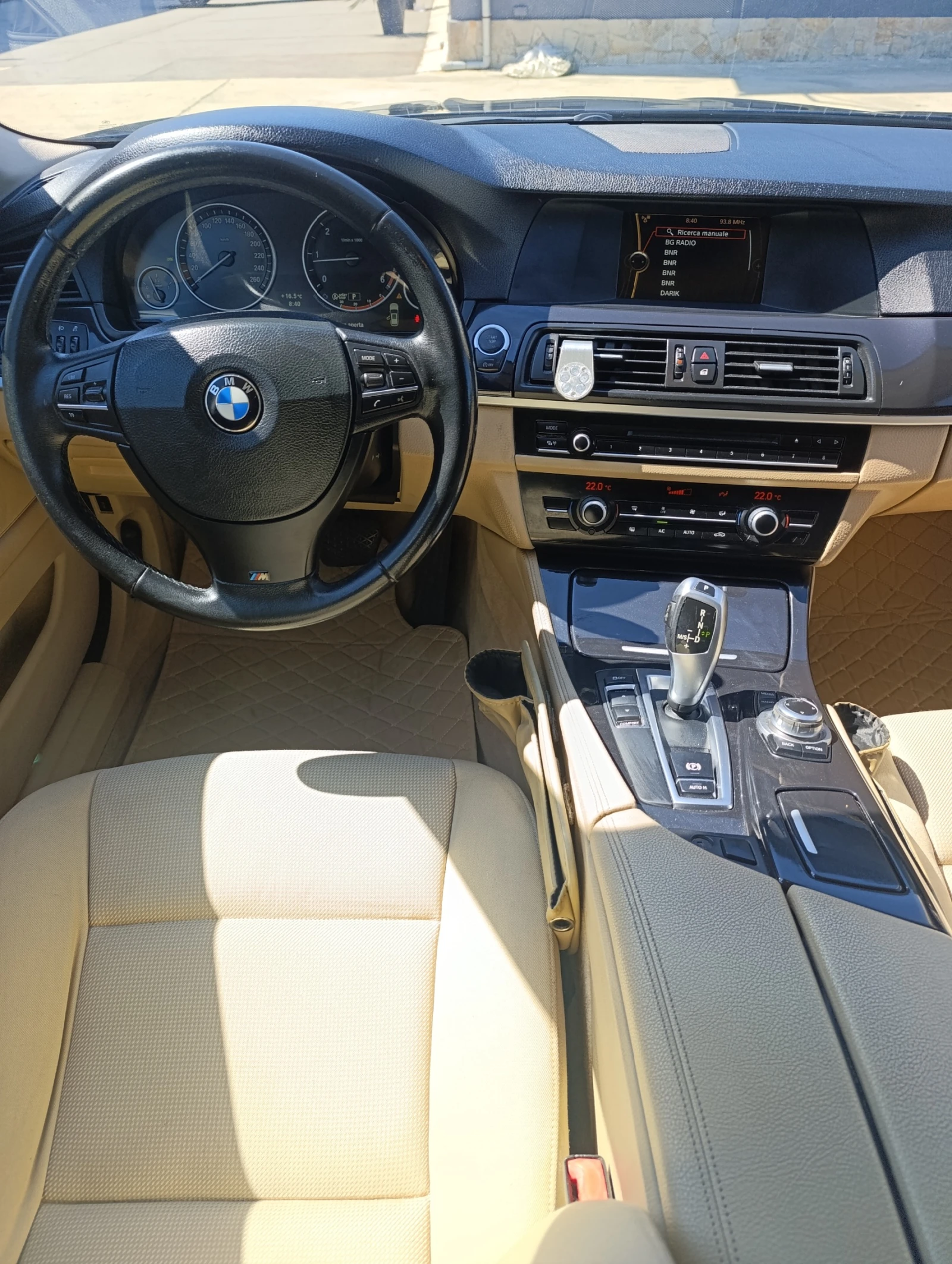 BMW 525 D, снимка 11 - Автомобили и джипове - 54847337