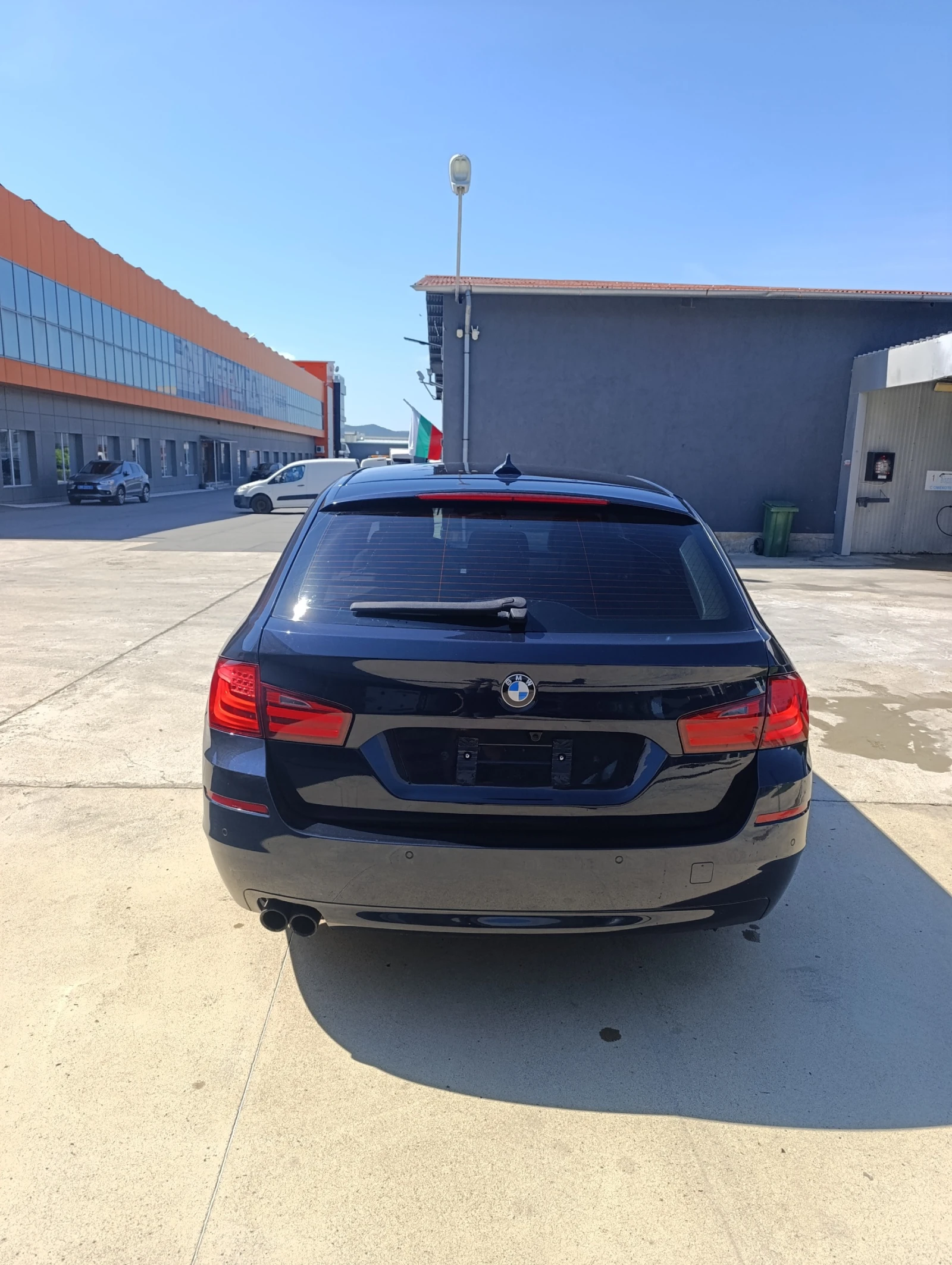BMW 525 D, снимка 6 - Автомобили и джипове - 54847337