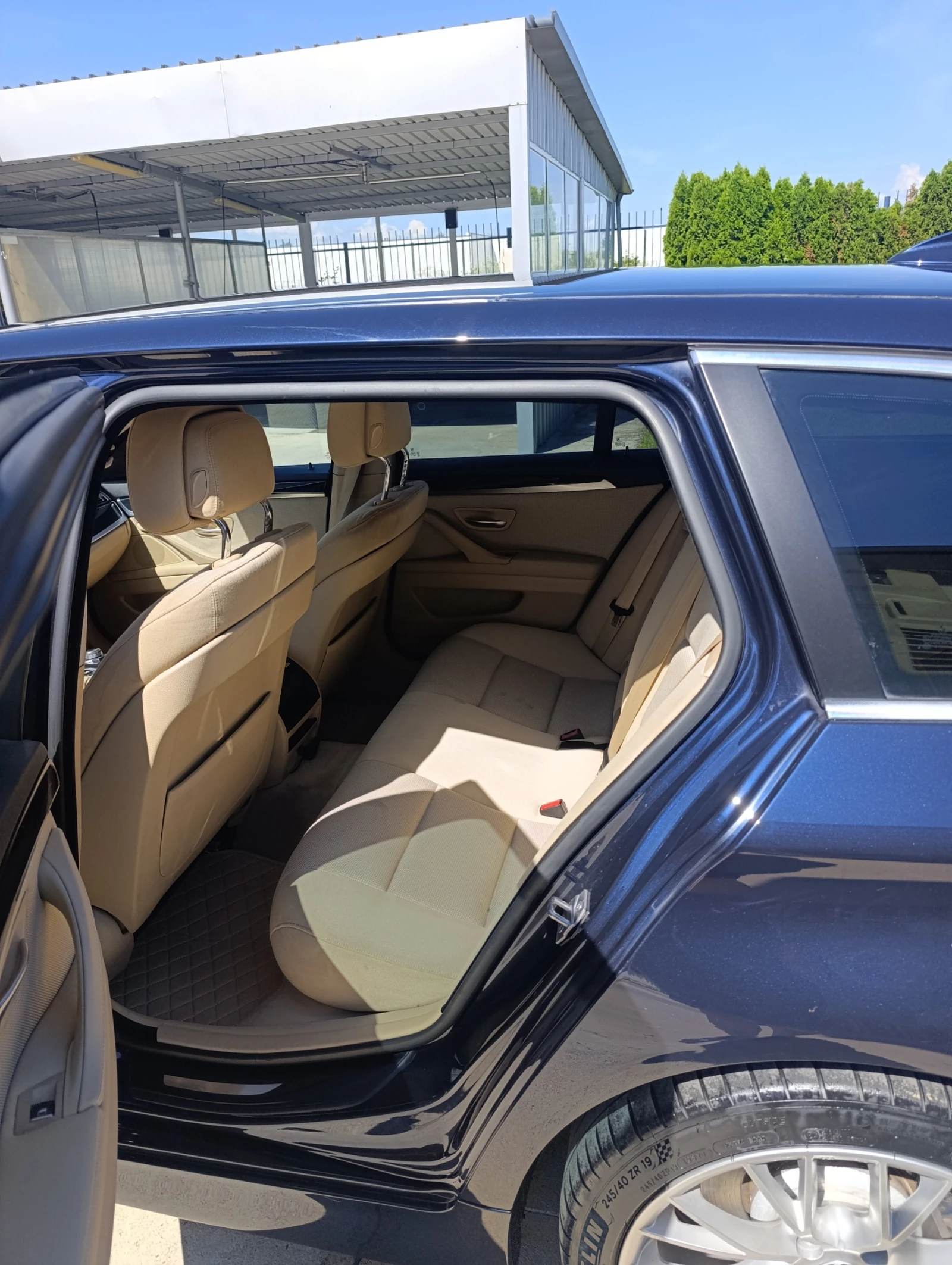 BMW 525 D, снимка 10 - Автомобили и джипове - 54847337