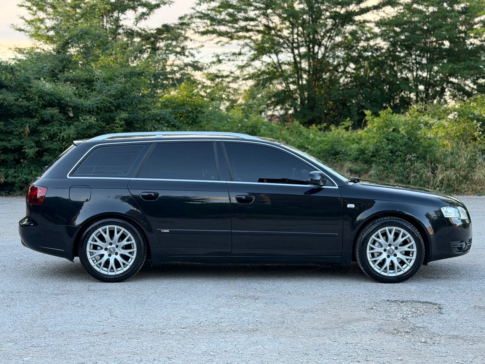 Audi A4 2.0* TDI* S-line , снимка 5 - Автомобили и джипове - 54918355