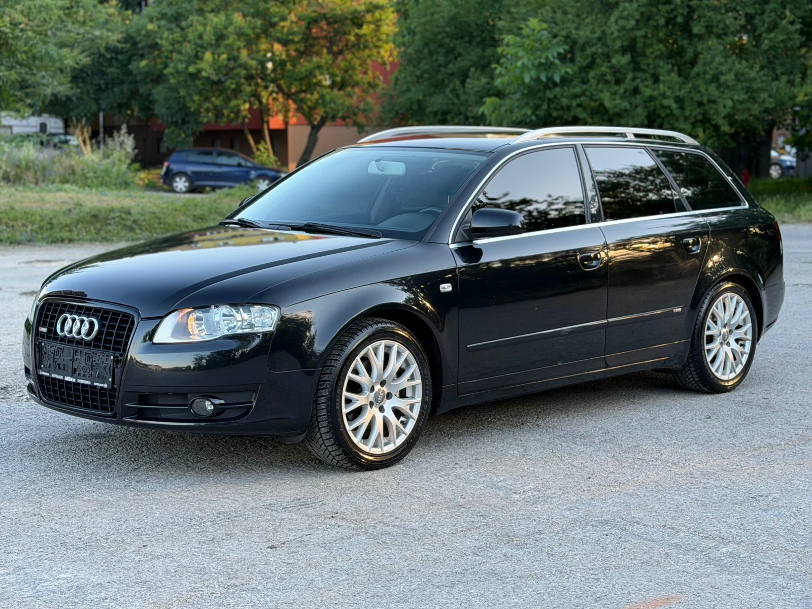 Audi A4 2.0* TDI* S-line 