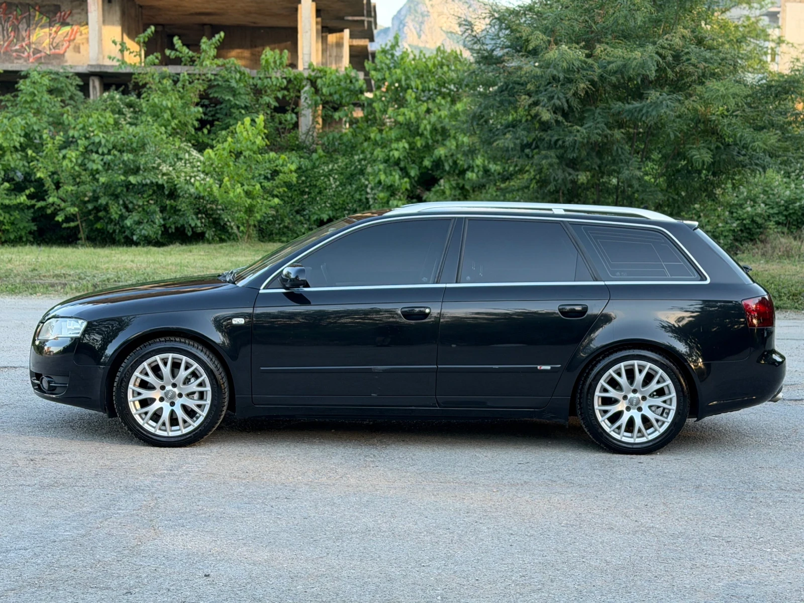 Audi A4 2.0* TDI* S-line , снимка 4 - Автомобили и джипове - 54918355