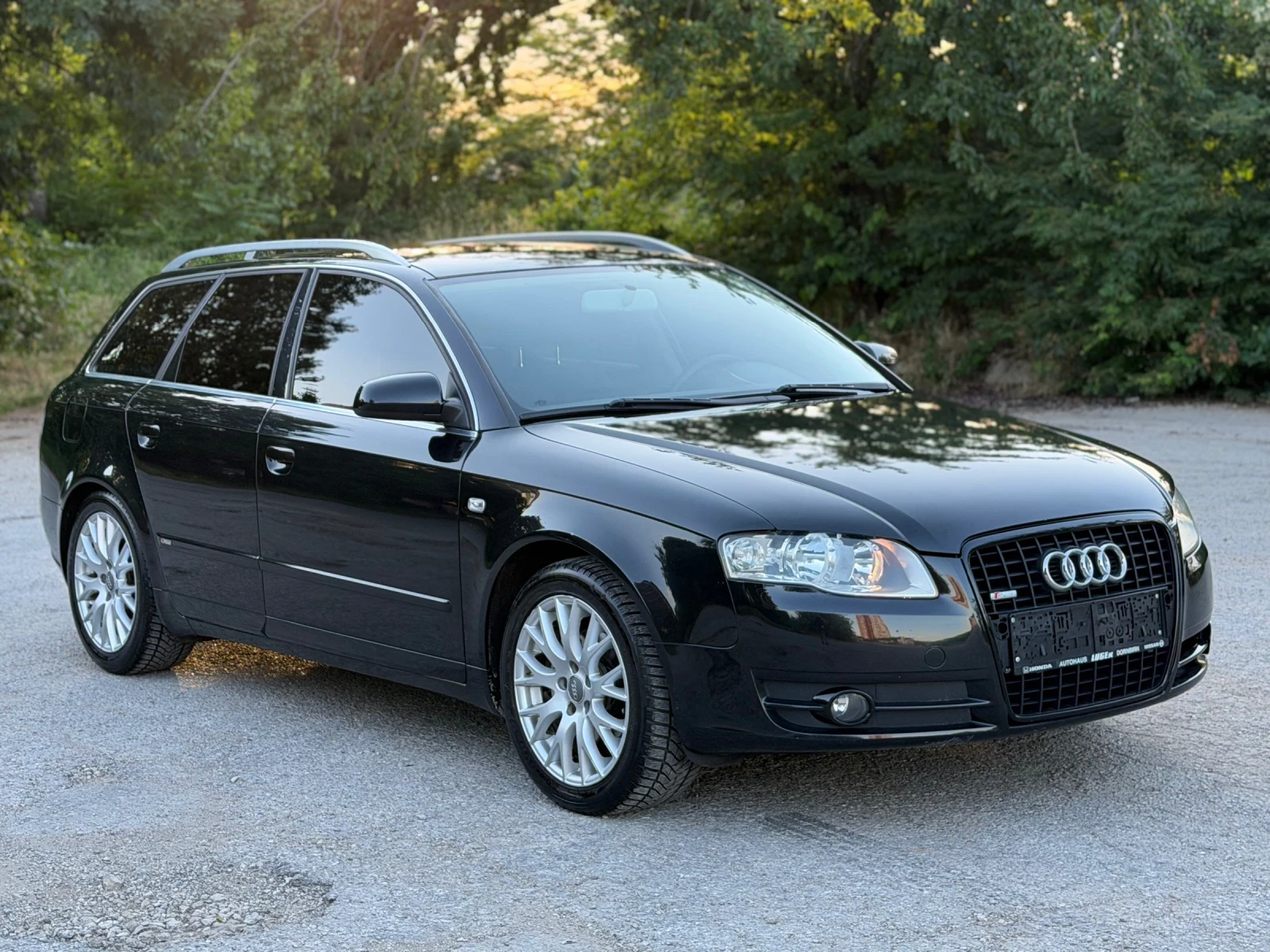 Audi A4 2.0* TDI* S-line , снимка 3 - Автомобили и джипове - 54918355