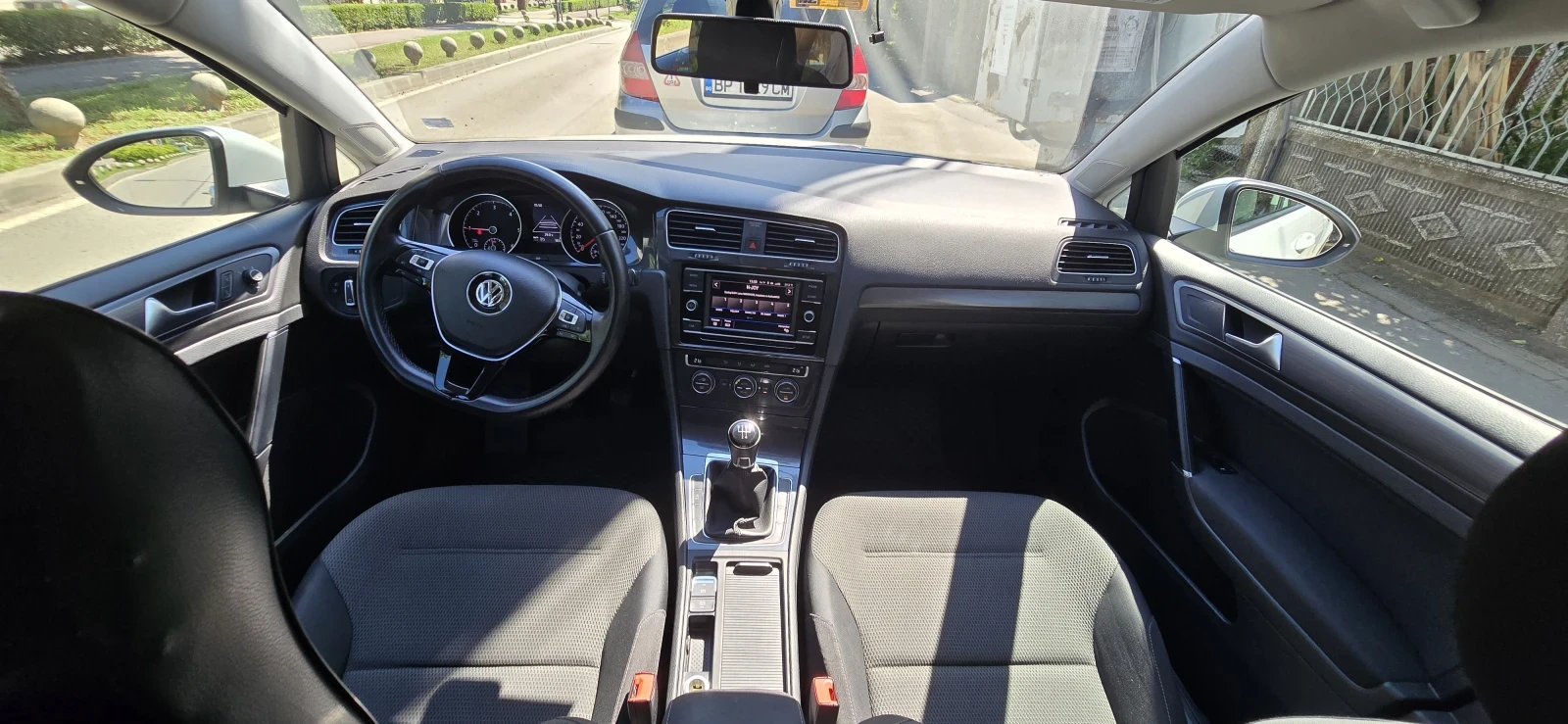 VW Golf Golf 7 Facelift, снимка 8 - Автомобили и джипове - 55038886
