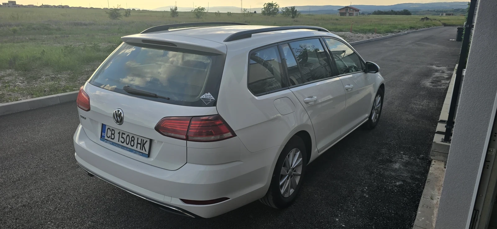 VW Golf Golf 7 Facelift, снимка 6 - Автомобили и джипове - 55038886