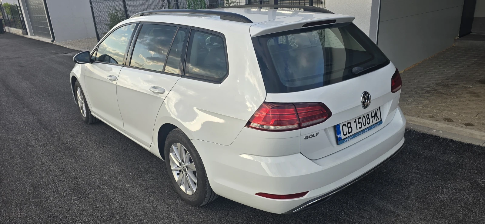 VW Golf Golf 7 Facelift, снимка 5 - Автомобили и джипове - 55038886