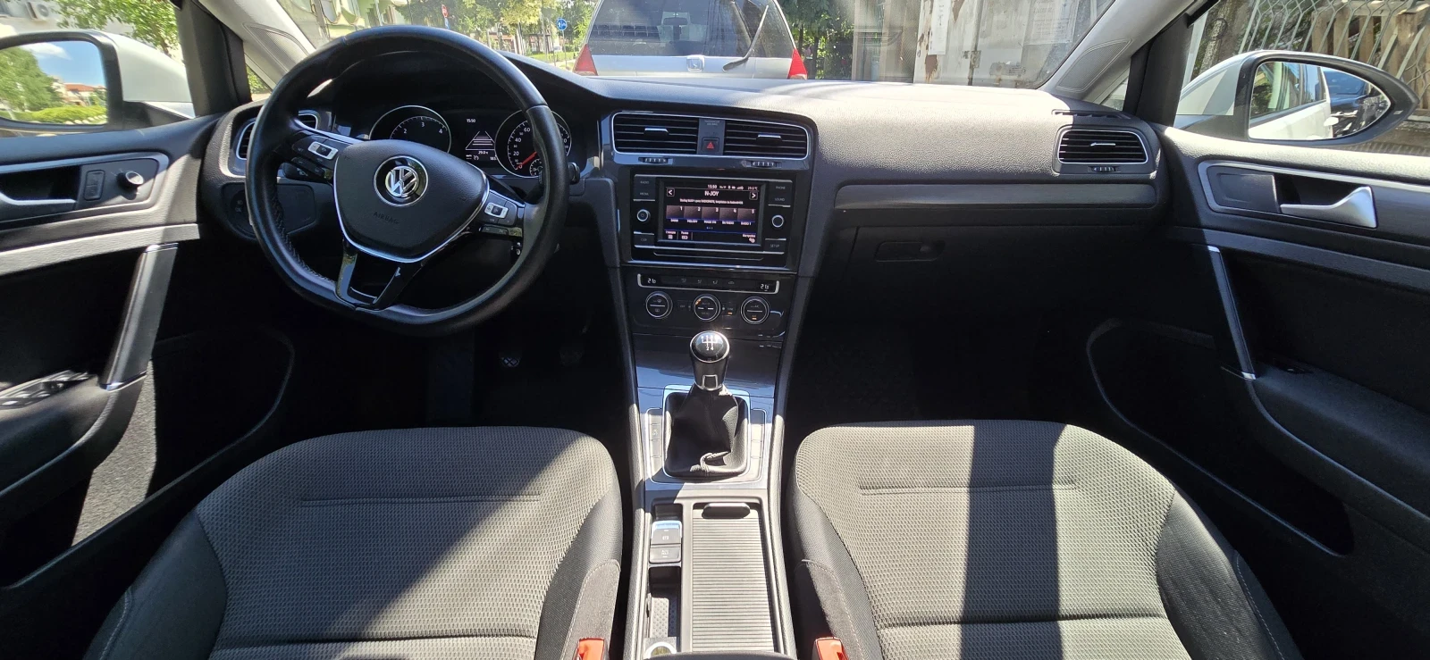 VW Golf Golf 7 Facelift, снимка 7 - Автомобили и джипове - 55038886