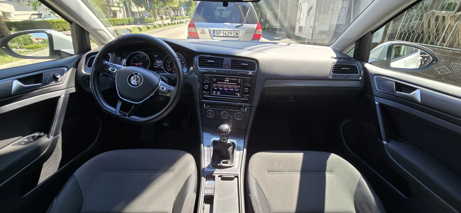 VW Golf Golf 7 Facelift, снимка 9 - Автомобили и джипове - 55038886