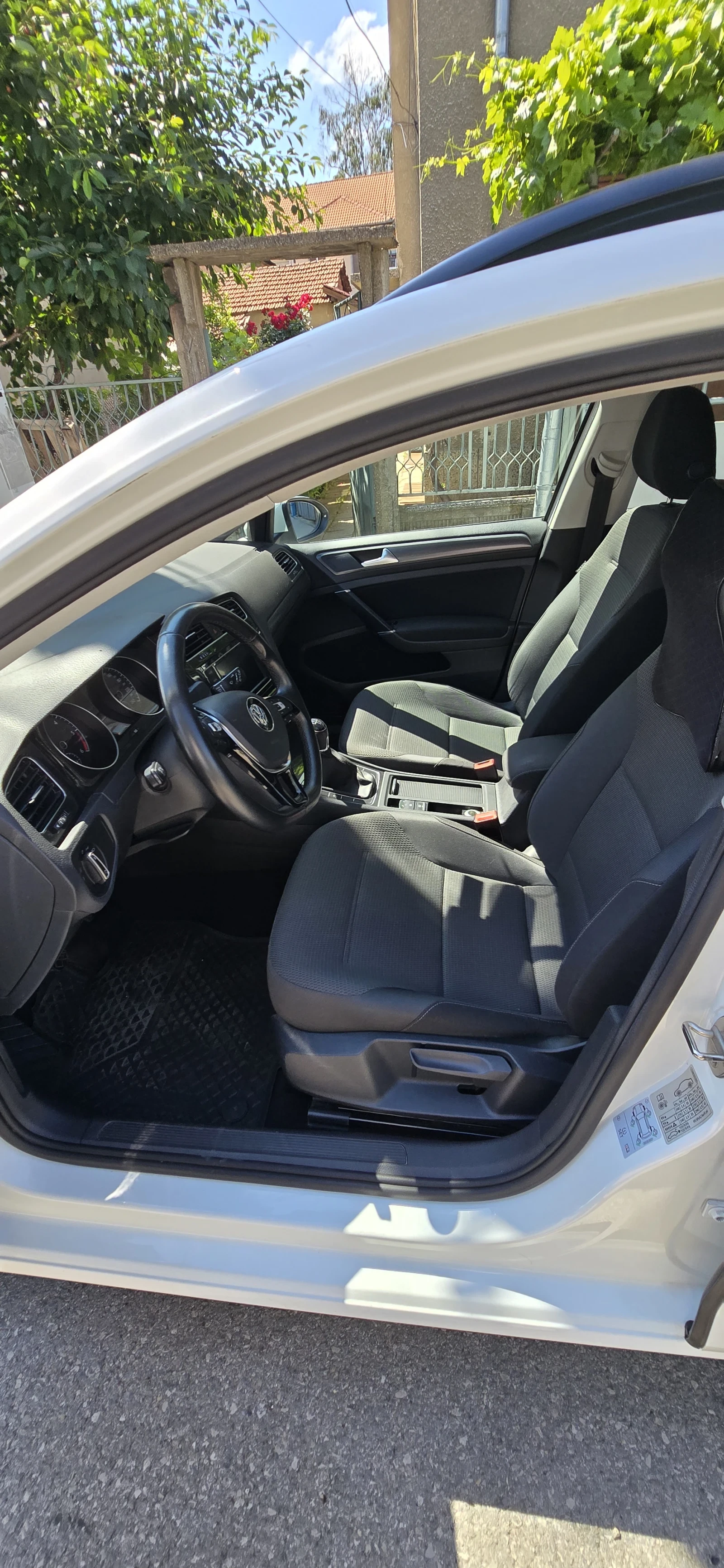 VW Golf Golf 7 Facelift, снимка 16 - Автомобили и джипове - 55038886