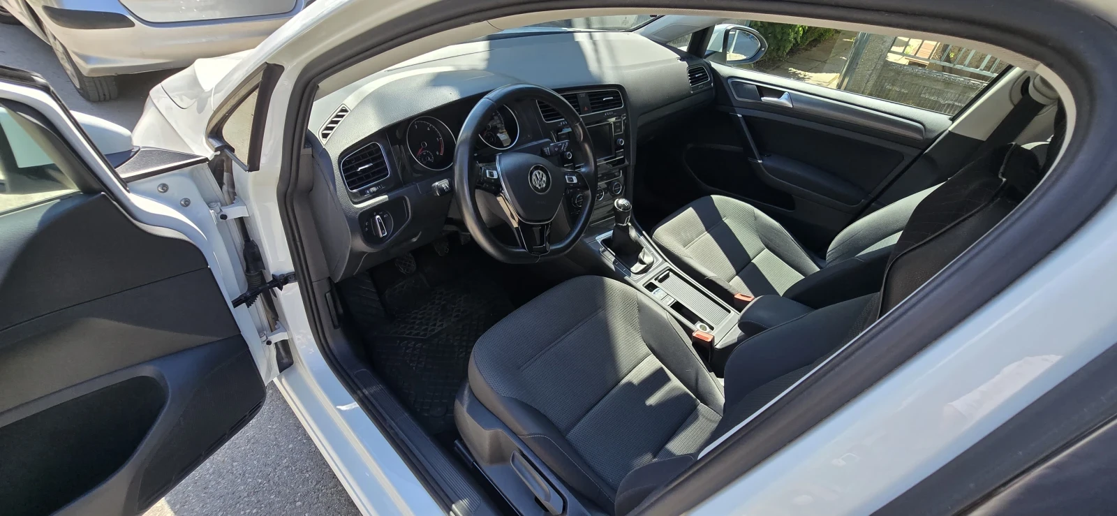 VW Golf Golf 7 Facelift, снимка 12 - Автомобили и джипове - 55038886