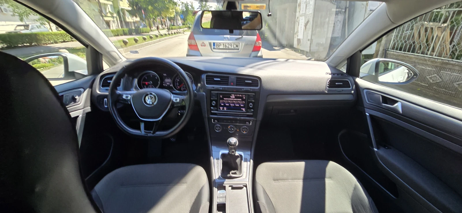 VW Golf Golf 7 Facelift, снимка 15 - Автомобили и джипове - 55038886