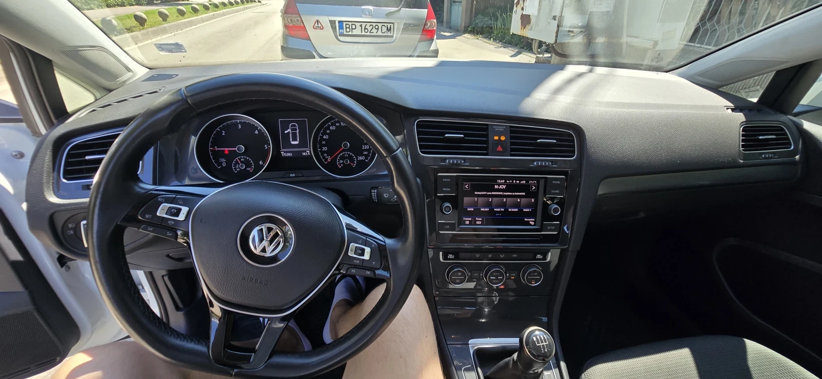 VW Golf Golf 7 Facelift, снимка 13 - Автомобили и джипове - 55038886