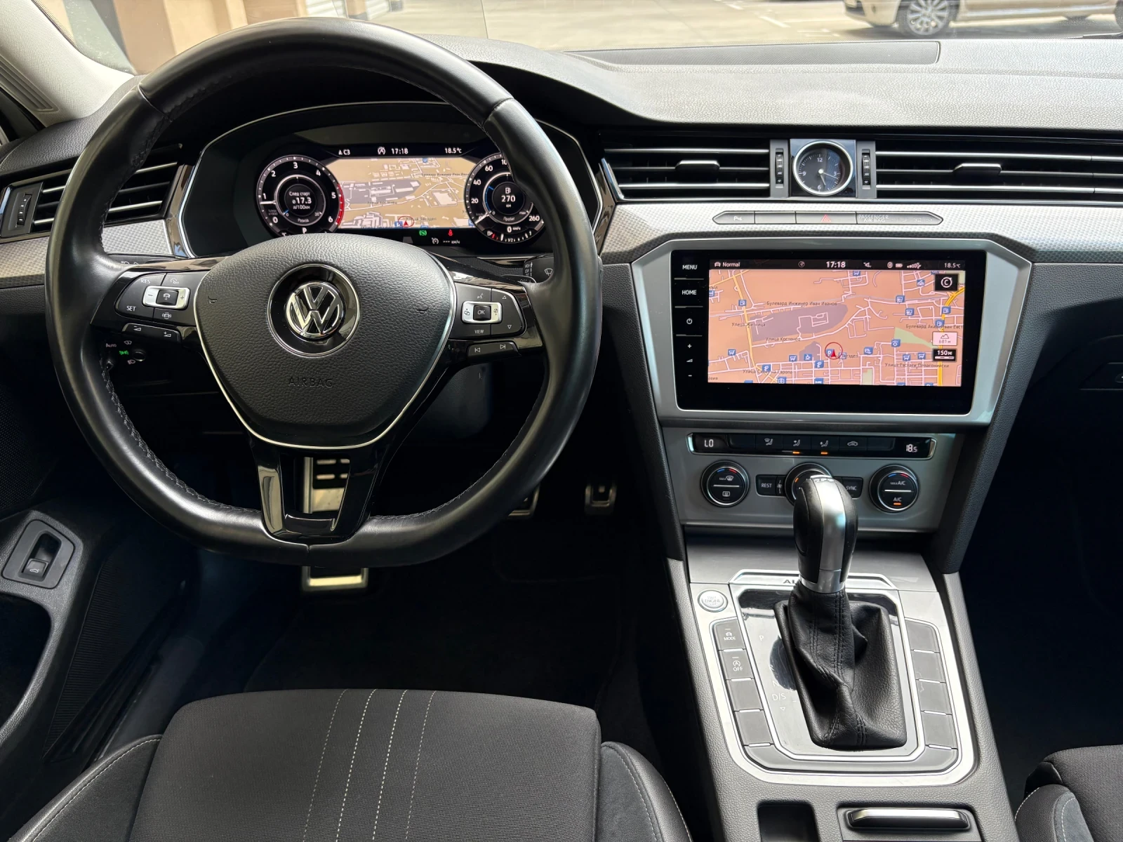 VW Alltrack Matrix, Digital, Камера, HeadUp, Keyless, Ел.Багаж, снимка 10 - Автомобили и джипове - 55036388