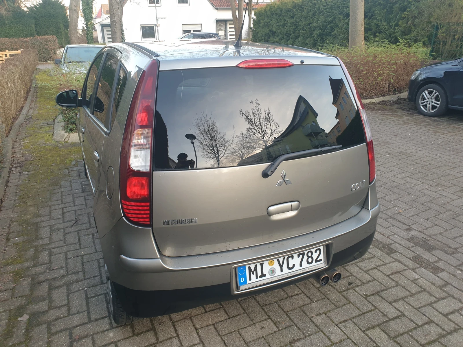 Mitsubishi Colt, снимка 2 - Автомобили и джипове - 55082263