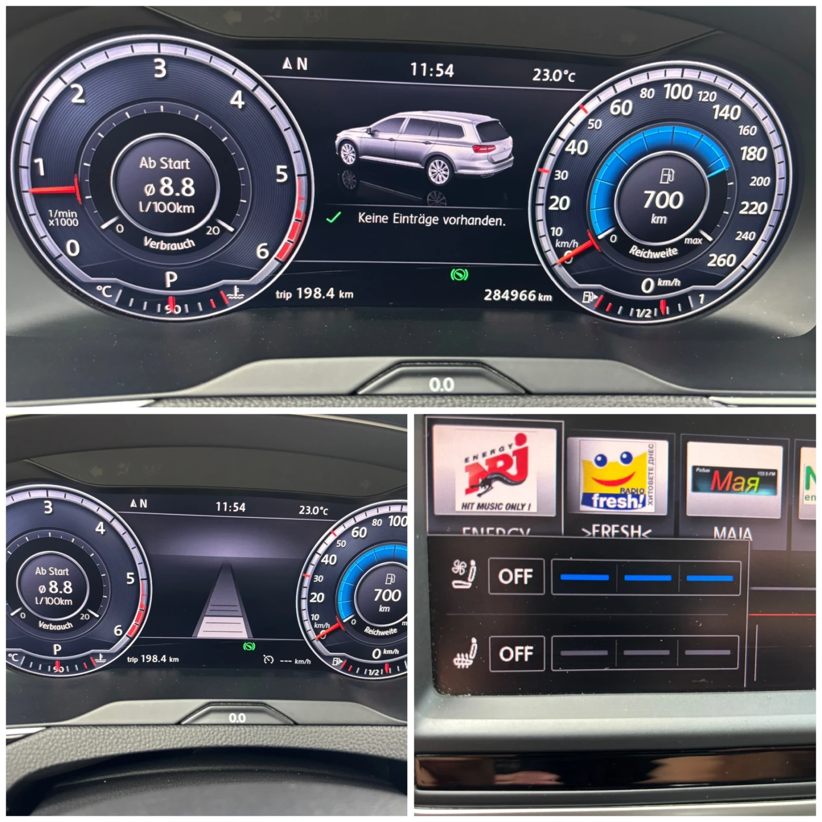 VW Passat, снимка 12 - Автомобили и джипове - 55221579