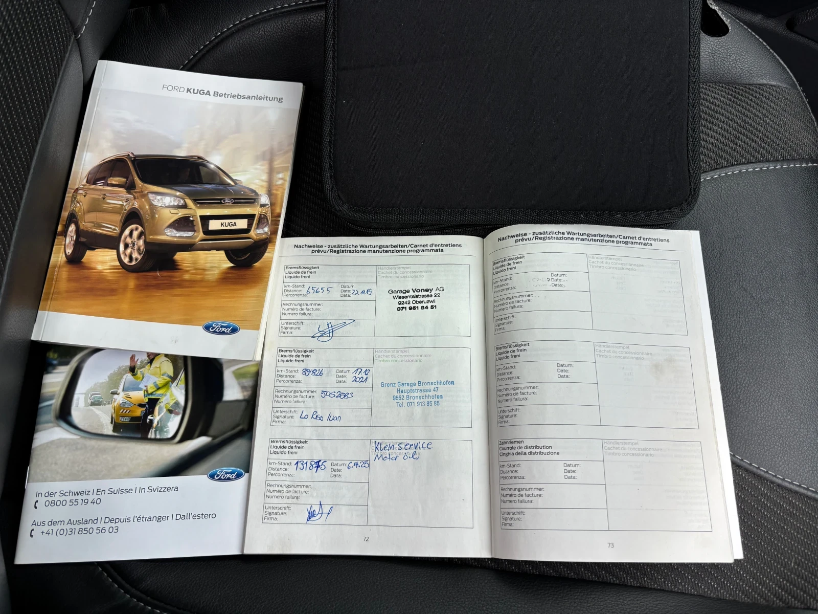 Ford Kuga, снимка 14 - Автомобили и джипове - 55221579