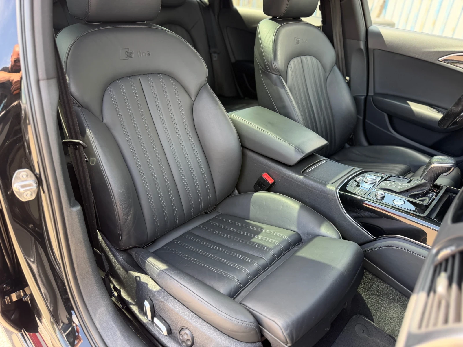 Audi A6 3.0BITDI* COMPETITION* QUATTRO* , снимка 13 - Автомобили и джипове - 55223184