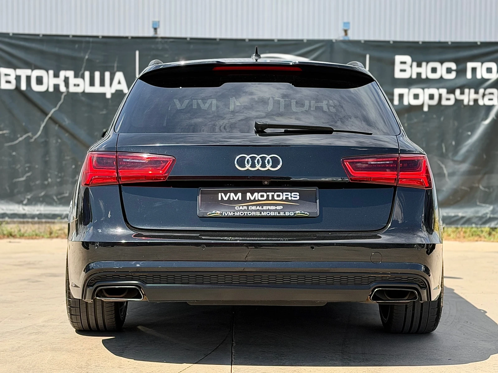 Audi A6 3.0BITDI* COMPETITION* QUATTRO* , снимка 5 - Автомобили и джипове - 55223184
