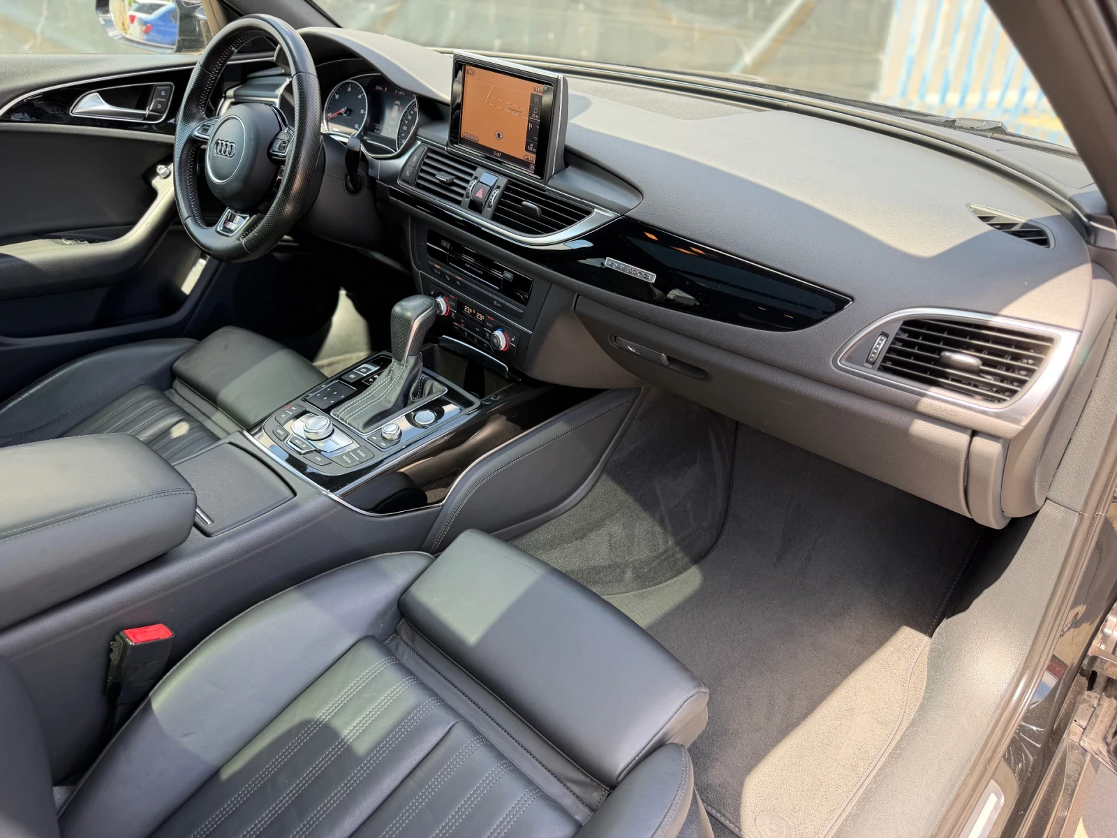 Audi A6 3.0BITDI* COMPETITION* QUATTRO* , снимка 11 - Автомобили и джипове - 55223184