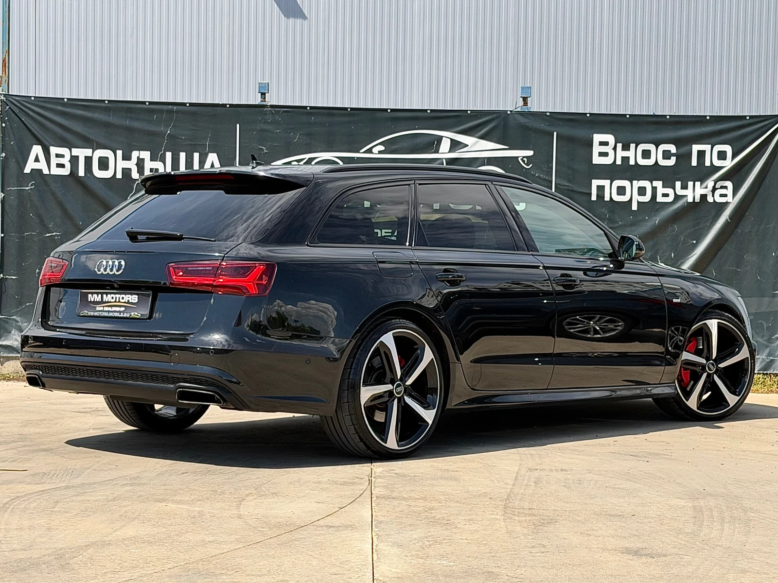 Audi A6 3.0BITDI* COMPETITION* QUATTRO* , снимка 6 - Автомобили и джипове - 55223184