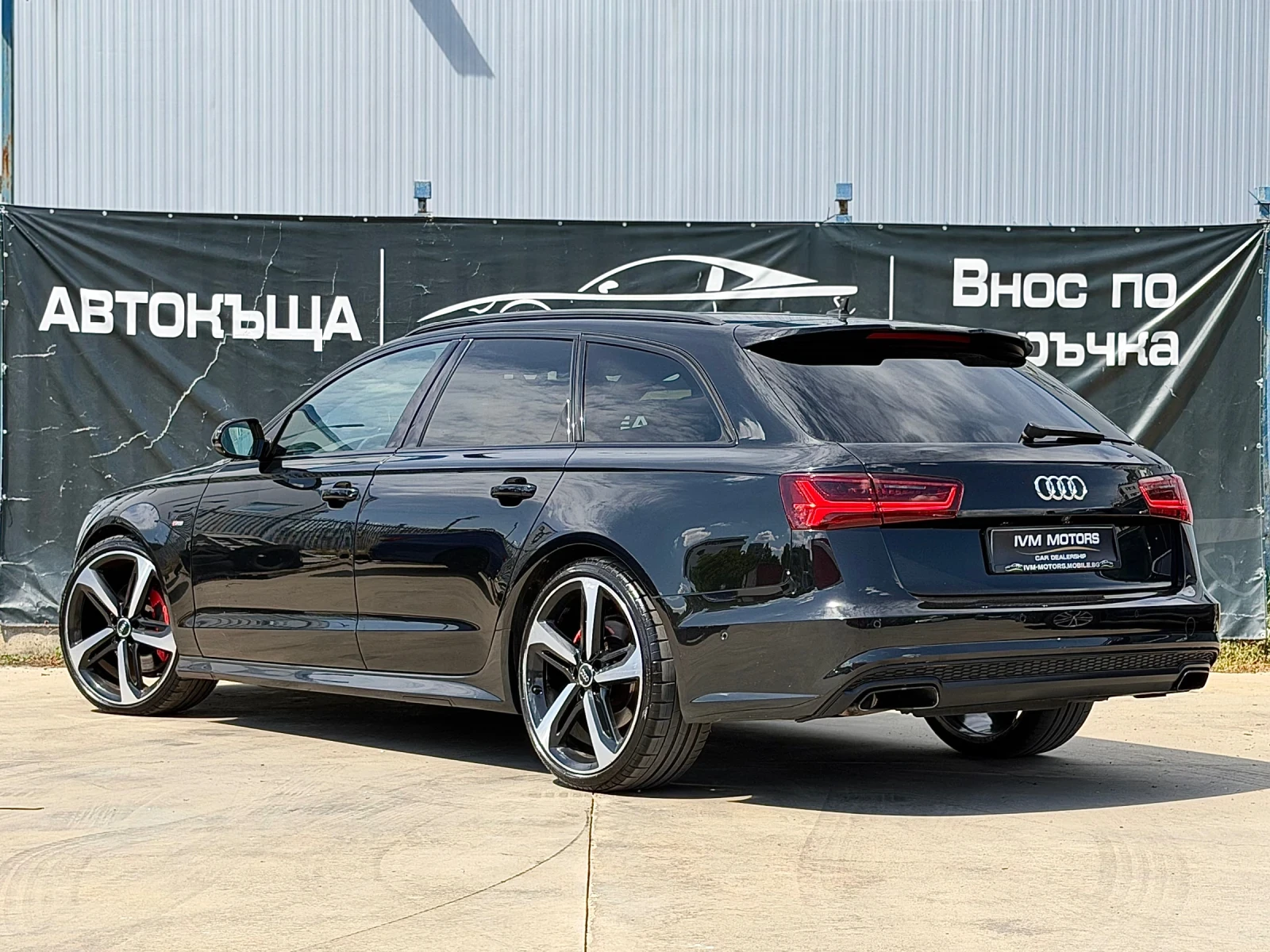 Audi A6 3.0BITDI* COMPETITION* QUATTRO* , снимка 4 - Автомобили и джипове - 55223184