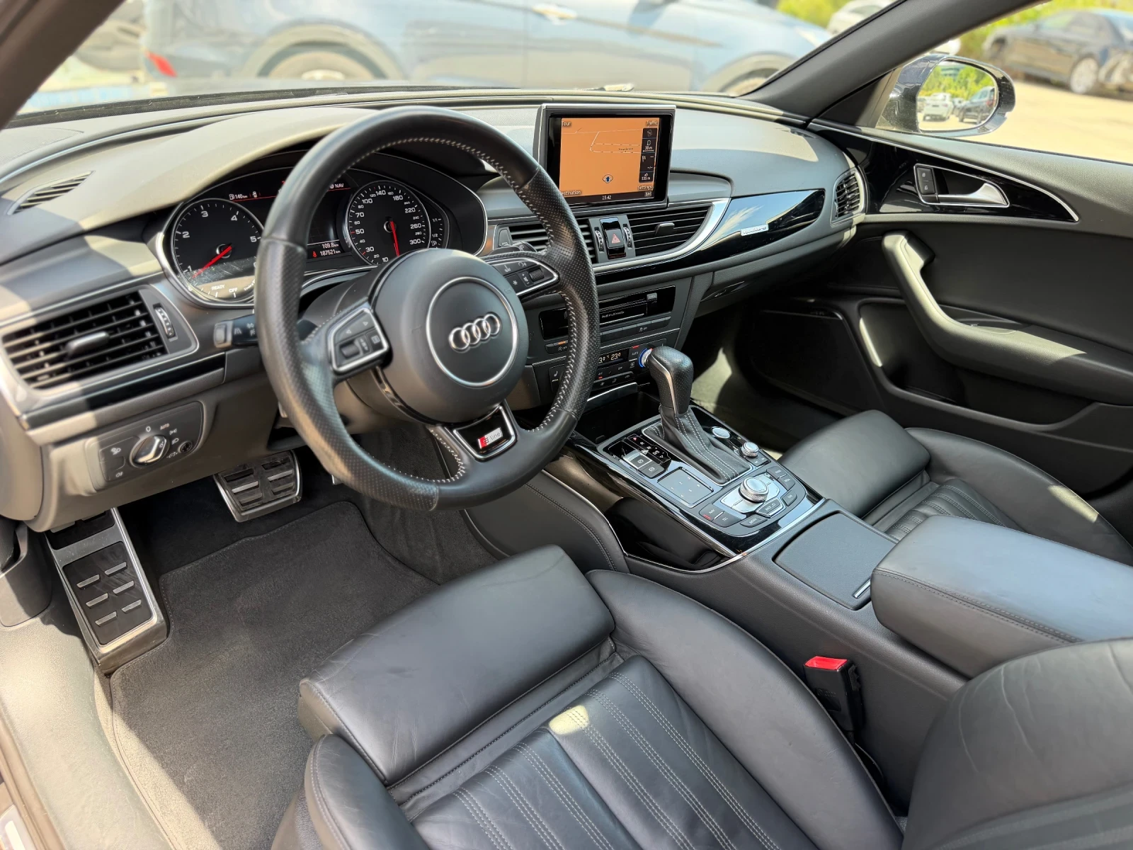 Audi A6 3.0BITDI* COMPETITION* QUATTRO* , снимка 9 - Автомобили и джипове - 55223184