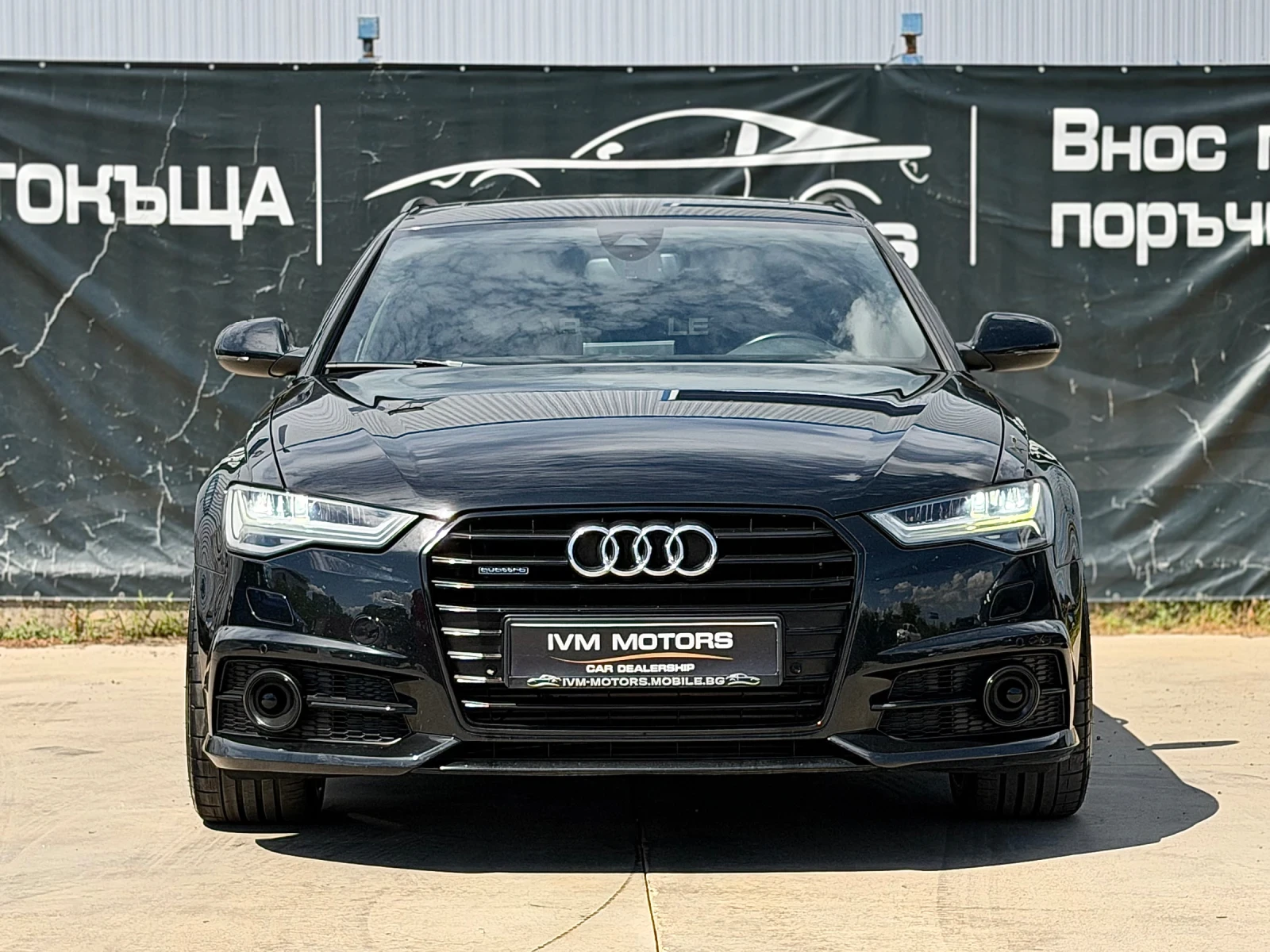 Audi A6 3.0BITDI* COMPETITION* QUATTRO* , снимка 2 - Автомобили и джипове - 55223184