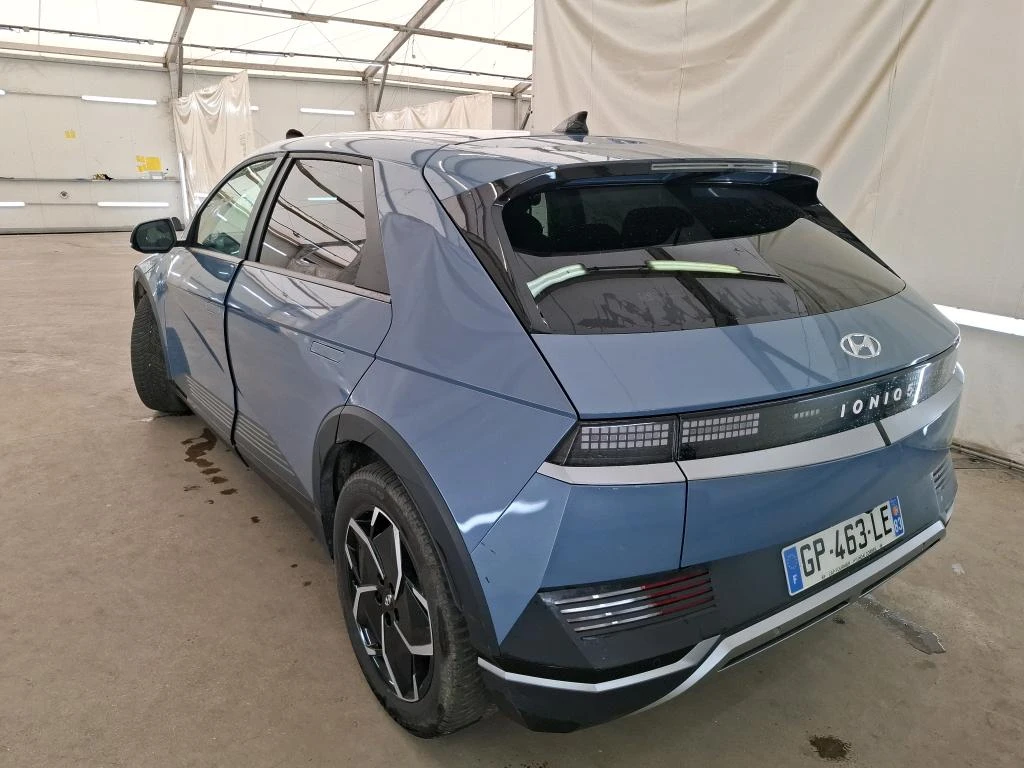 Hyundai Ioniq 5 74 kWh Intuitive, снимка 3 - Автомобили и джипове - 55394673