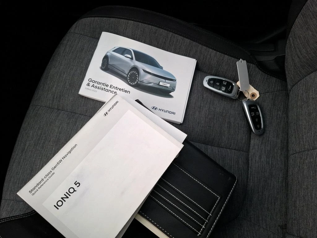 Hyundai Ioniq 5 74 kWh Intuitive, снимка 9 - Автомобили и джипове - 55394673