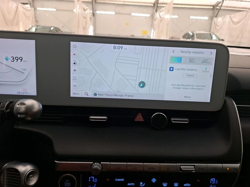 Hyundai Ioniq 5 74 kWh Intuitive, снимка 8 - Автомобили и джипове - 55394673