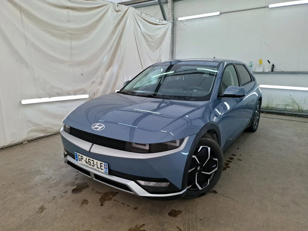 Hyundai Ioniq 5 74 kWh Intuitive, снимка 2 - Автомобили и джипове - 55394673