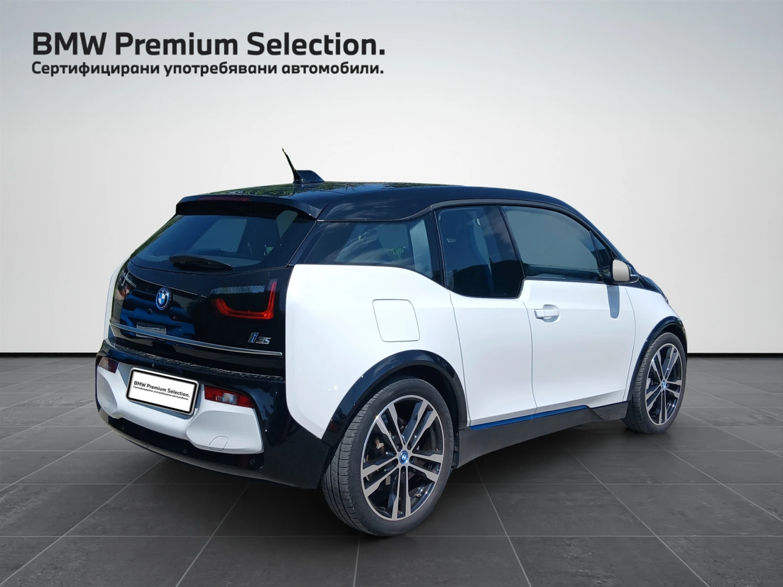 BMW i3 120Ah, снимка 2 - Автомобили и джипове - 55433590