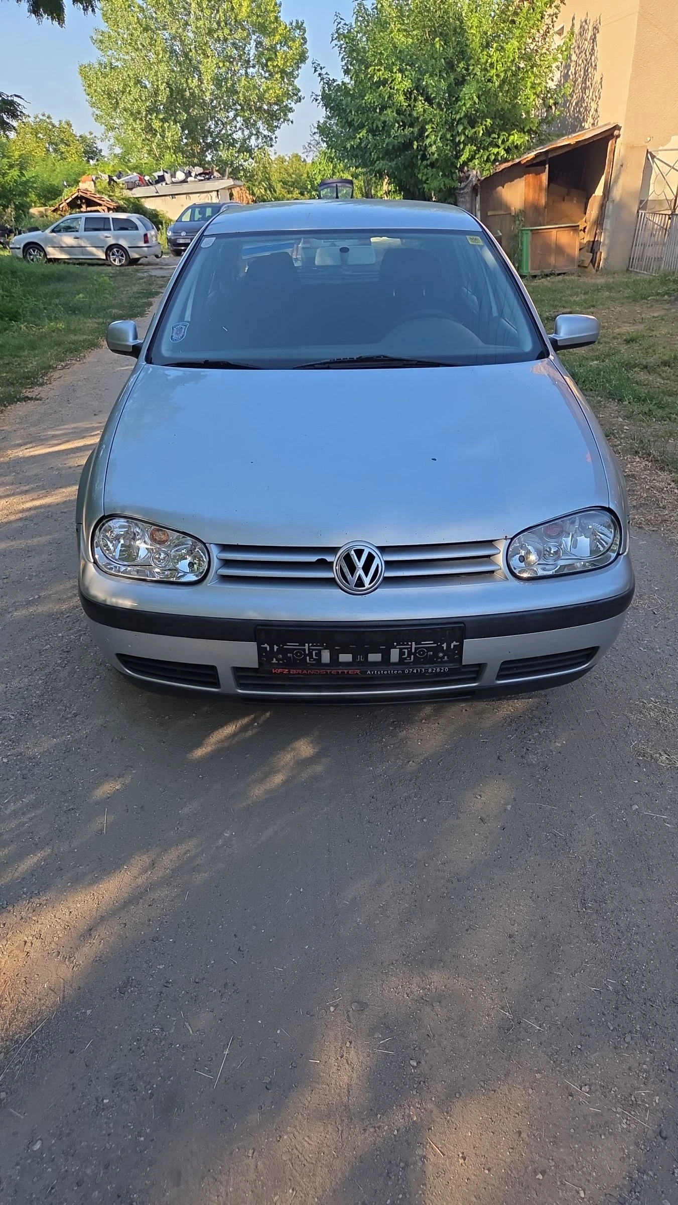 VW Golf 1.9TDi