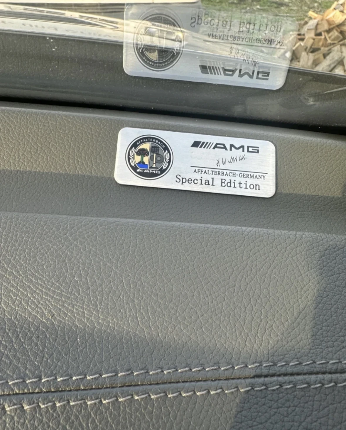 Mercedes-Benz S 500 LONG / AMG OPTIC / KEYLESS GO / DISTRONIC / Night, снимка 11 - Автомобили и джипове - 55606550